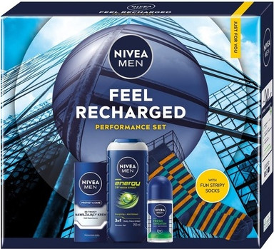 Набор по уходу за телом Nivea