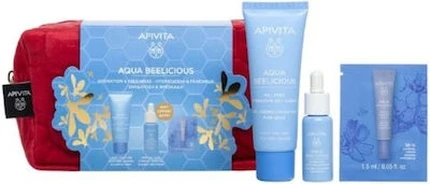 Увлажняющий Гель Для Глаз Apivita Aqua Beelicious