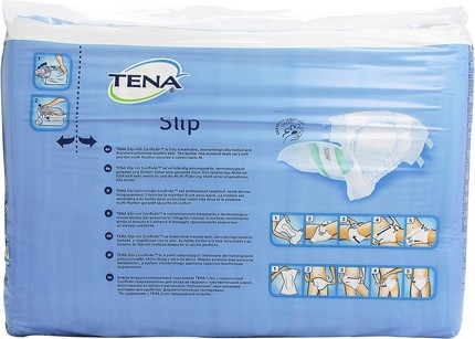 Подгузник-трусы Tena Slip Super Medium