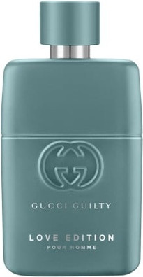 Eau De Parfum Gucci Gucci Guilty Pour Homme Love Edition Perfume
