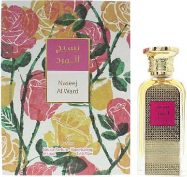 Eau De Parfum Afnan Naseej Al Ward