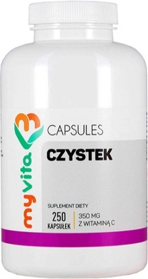 Капсулы Витамина Myvita