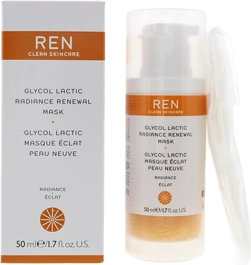 Маска для сияния и обновления Radiance Renewal Mask Ren Clean Skincare