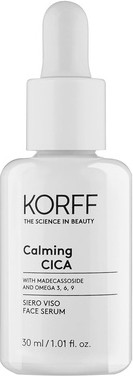 Увлажняющая сыворотка Korff Calming Cica Serum