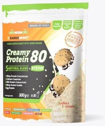 Диетическая добавка NamedSport Named Sport Creamy Protein