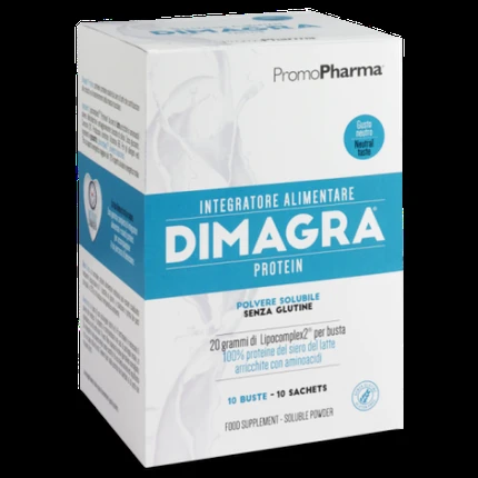 Диетическая добавка Promopharma Promopharma
