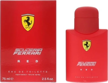 Туалетная вода Ferrari Red