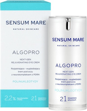 Крем для век Sensum Mare Algopro