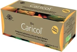 БАД Solgar Bio Caricol