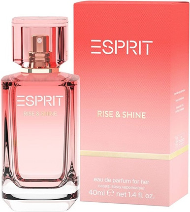 Парфюмерная вода Esprit Rise & Shine For Her