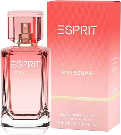 Парфюмерная вода Esprit Rise & Shine For Her