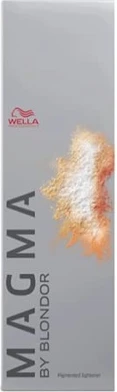 Стойкая система окрашивания волос Wella Magma By Blondor