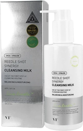 Очищающее молочко Vt Cosmetics Reedle Shot