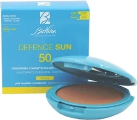 Компактная тональная основа Bionike Defence Sun