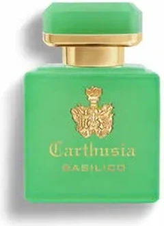 Eau De Parfum Carthusia Intenso Di Basilico