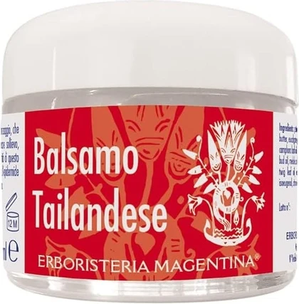 Масло для Тела Erboristeria Magentina Тайский Бальзам