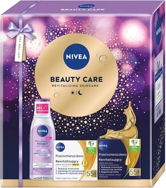 Дневной крем Nivea Антивозрастной Оживляющий