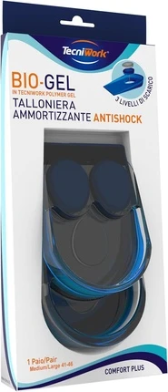 Стелька под пятку Tecnica Anti-Shock Gel
