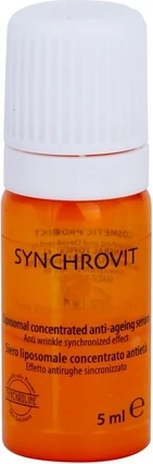 Сыворотка Synchroline Synchrovit C Liposome Anti-Age