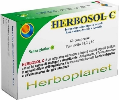 Компрессы Herboplanet