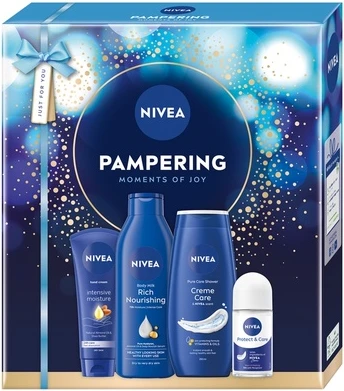 Крем для рук Nivea Intensive Moisture