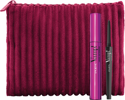 Тушь Pupa Milano Vamp Lash Eye And Multiplay