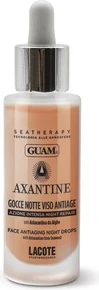 Сыворотка Guam Seatherapy Axeantine Drops Ночная для Лица