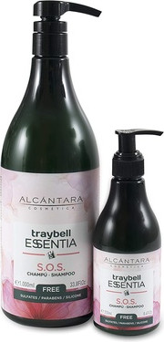 Шампунь Alcantara Cosmetica Essentia Sos