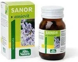 Таблетки Alta Natura Sanor Ansievit