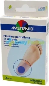 Набор для ухода за стопами Pietrasanta Master Aid Силиконовые подушечки для пяток