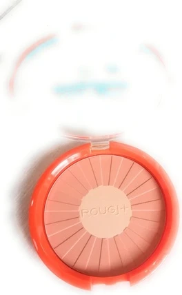 Бронзирующая пудра Rougj Natural Sun Effect