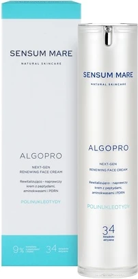 Сыворотка для лица Sensum Mare Algopro