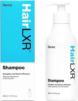 Шампунь Dermz Hairlxr