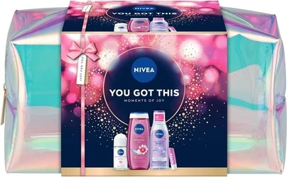 Гель для душа Nivea Moments Of Joy
