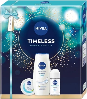 Body Care Set Nivea Timeless Moments Of Joy