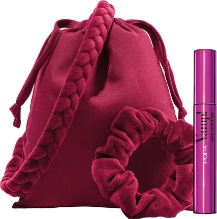 Накладные ресницы Pupa Milano Vamp Lash Elastic Band