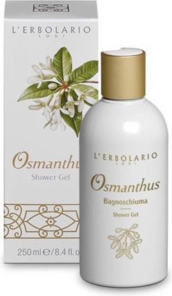 Гель для душа L'Erbolario Osmanthus