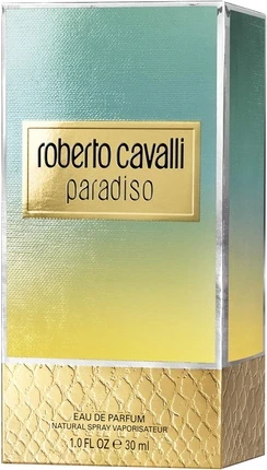 Парфюмерная вода Roberto Cavalli Paradiso