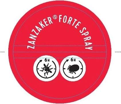 Спрей для ног Schwabe Pharma Zanzaker Forte