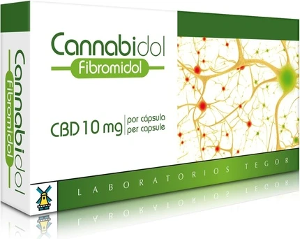 Капсулы Tegor Fibromidol