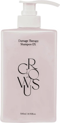 Шампунь Grow Gorgeous Damage Therapy