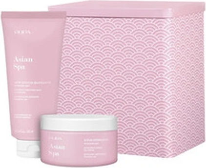 Набор по уходу за телом Pupa Milano Asian Spa Kit