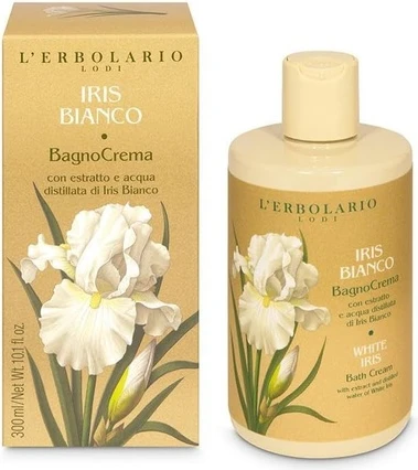 Кремовая маска L'Erbolario Iris White