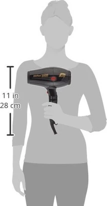 Фен Parlux 3500 Supercompact