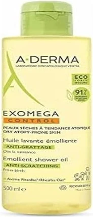 Гель для душа A-Derma Aderma Exomega Control