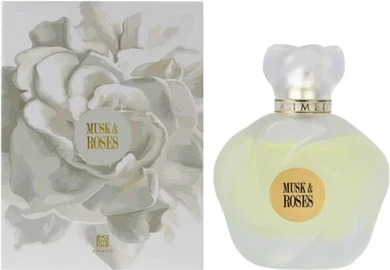 Eau De Parfum Ahmed Al Maghribi Мускус & Розы
