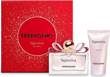 Лосьон для тела Salvatore Ferragamo Signorina