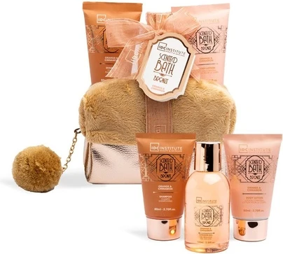 Набор Ароматов Idc Scented Bath Bronze Bag Set
