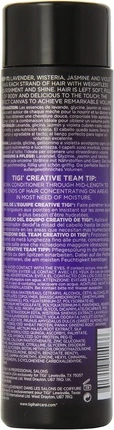 Кондиционер Tigi Catwalk Your Highness Nourishing