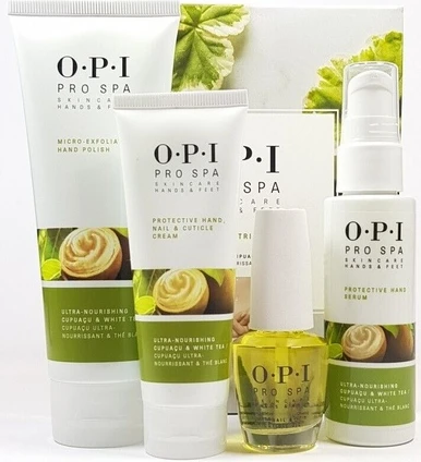 Спрей для связывания влаги с церамидами OPI Pro Spa